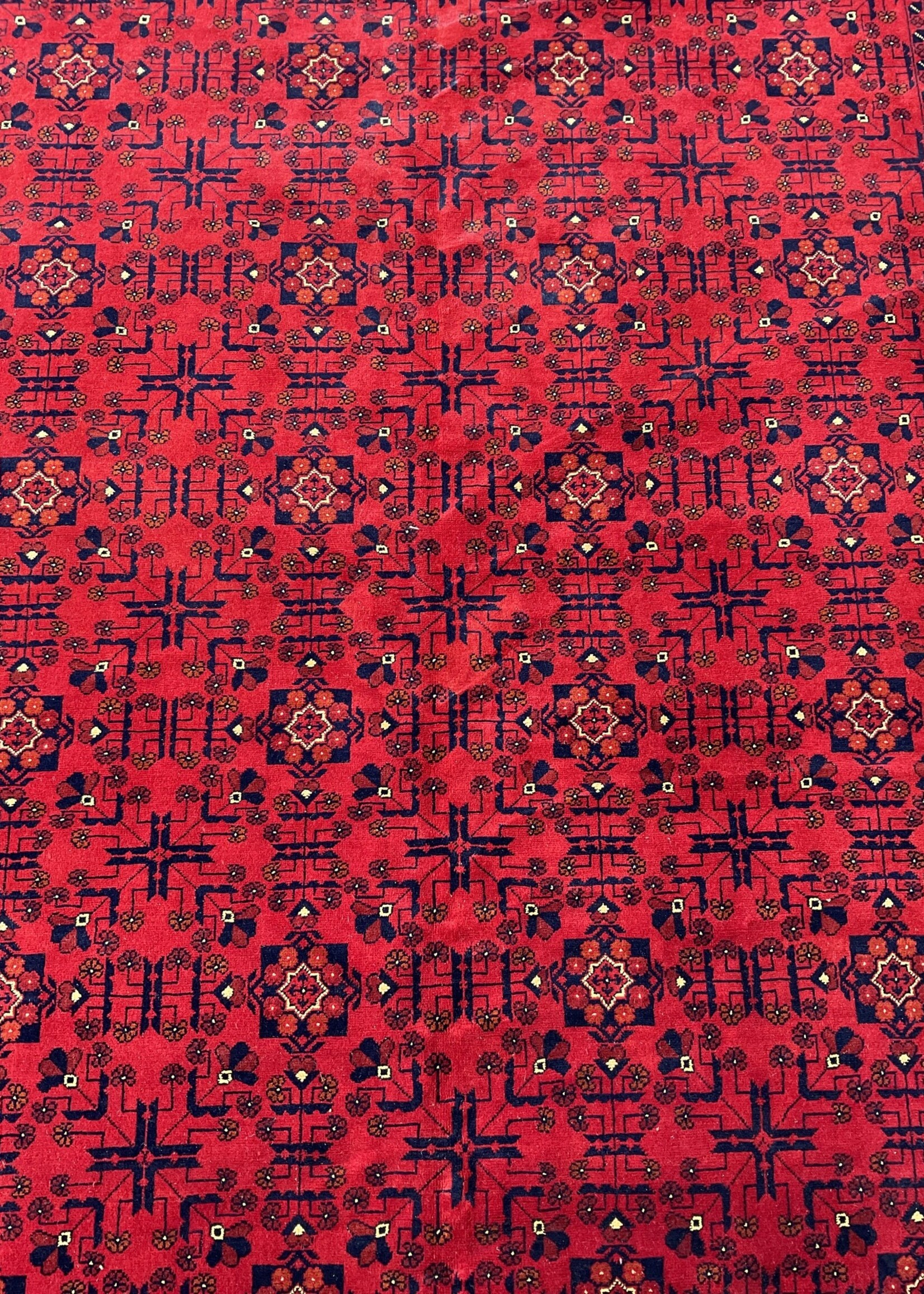 GOODWOOD Afghan Turkmen Yamud Design 78 x 116