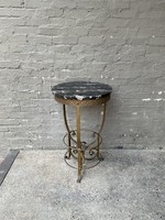 GOODWOOD Beaux Arts Marble Top Table