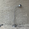 GOODWOOD Industrial Chrome Floor Lamp