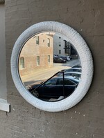 GOODWOOD Modern Round Mirror