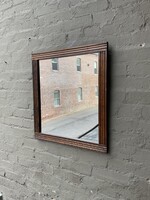 GOODWOOD Oak Framed Mirror