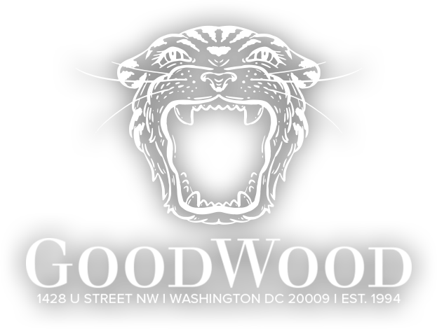 GoodWood | 1428 U Street NW, Washington, DC, 20009 | Est. 1994